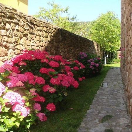 Posada Los Nogales Barcenilla Kültér fotó