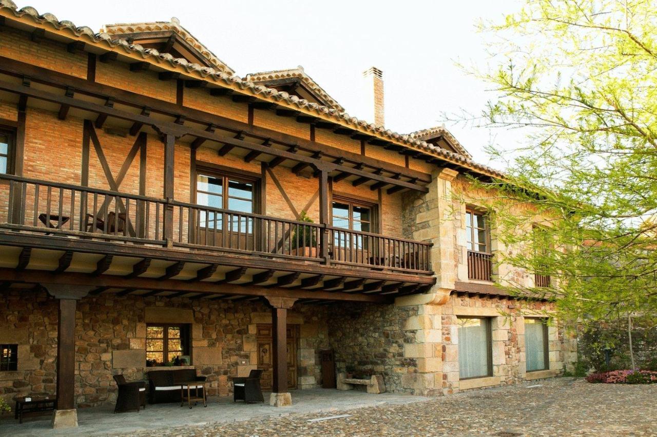 Posada Los Nogales Barcenilla Kültér fotó