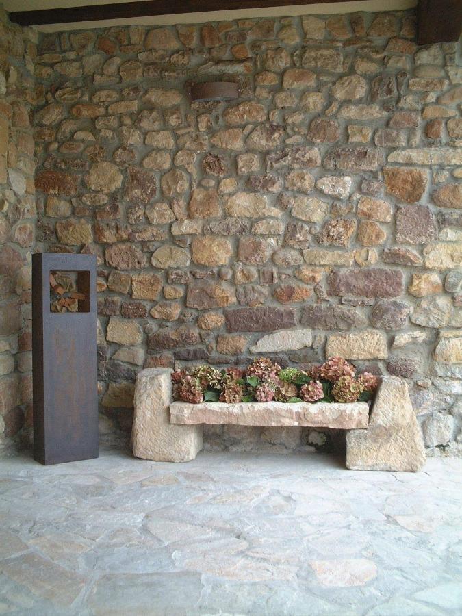 Posada Los Nogales Barcenilla Kültér fotó