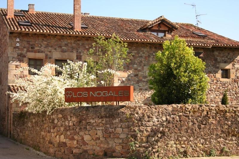 Posada Los Nogales Barcenilla Kültér fotó